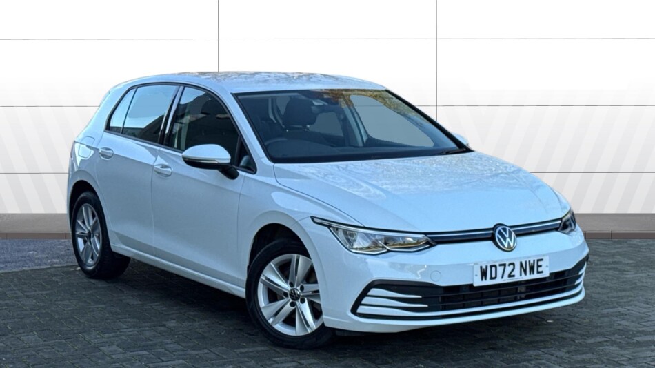 Volkswagen Golf 1.5 TSI Life 5dr Petrol Hatchback